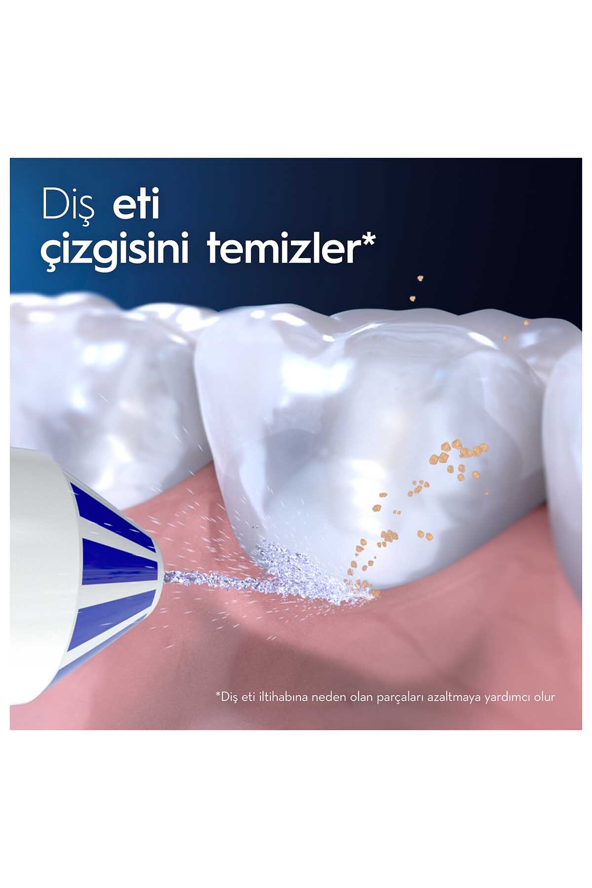 ORAL-B OXYJET TEKNOLOJİSİNE SAHİP AQUACARE SERİES 4 AĞIZ DUŞU-