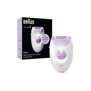 Braun Silk-épil 3 3-000 Epilatör-