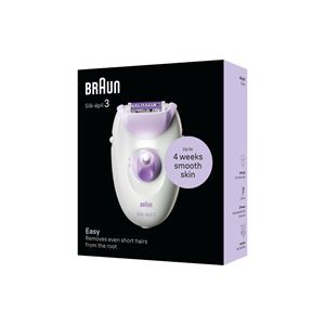Braun Silk-épil 3 3-000 Epilatör-