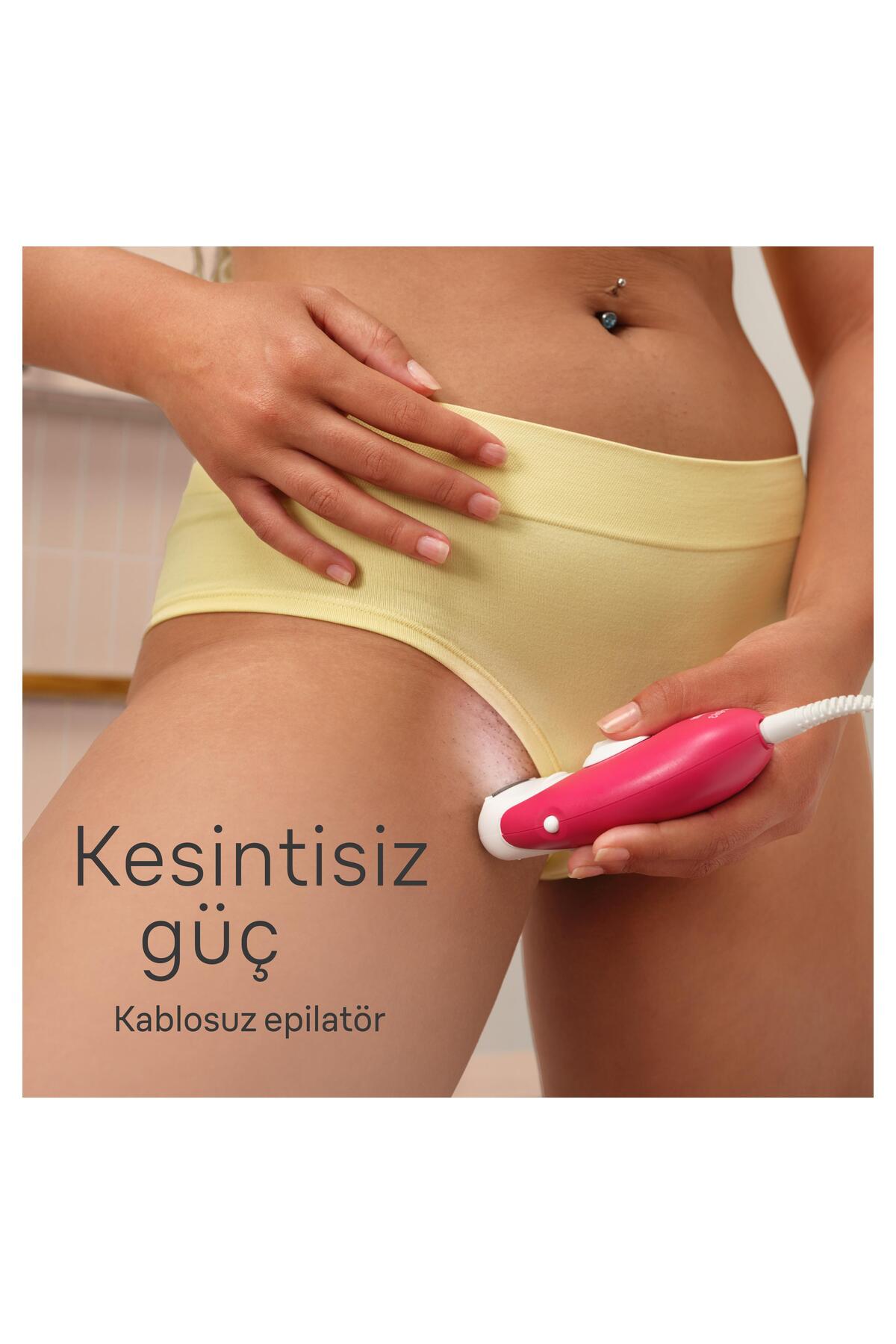 Braun Silk-épil 3 3-000 Epilatör-