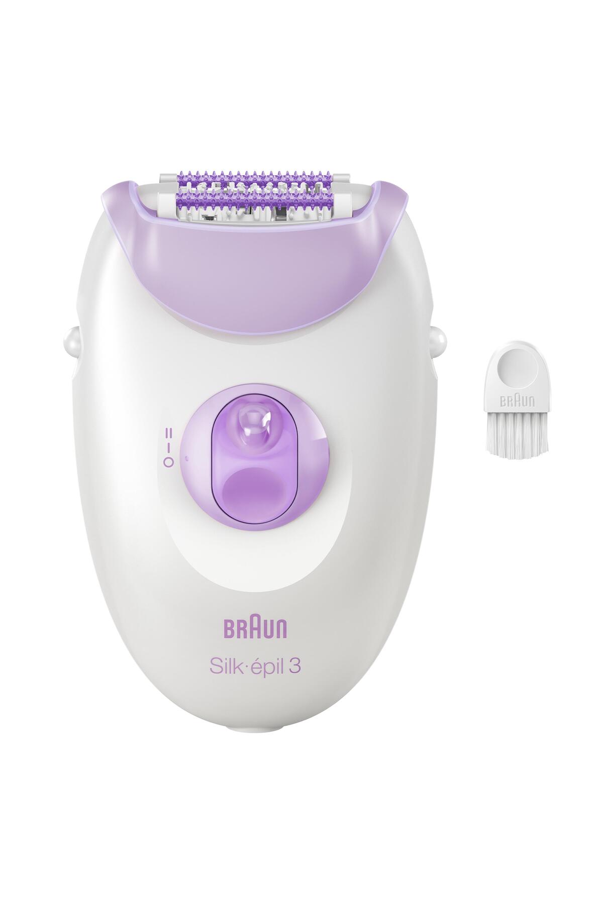Braun Silk-épil 3 3-000 Epilatör-