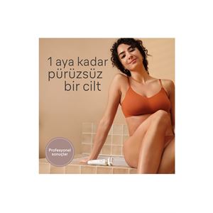 BRAUN SİLK-ÉPİL 9 FLEX 9-030 3D EPİLATÖR-