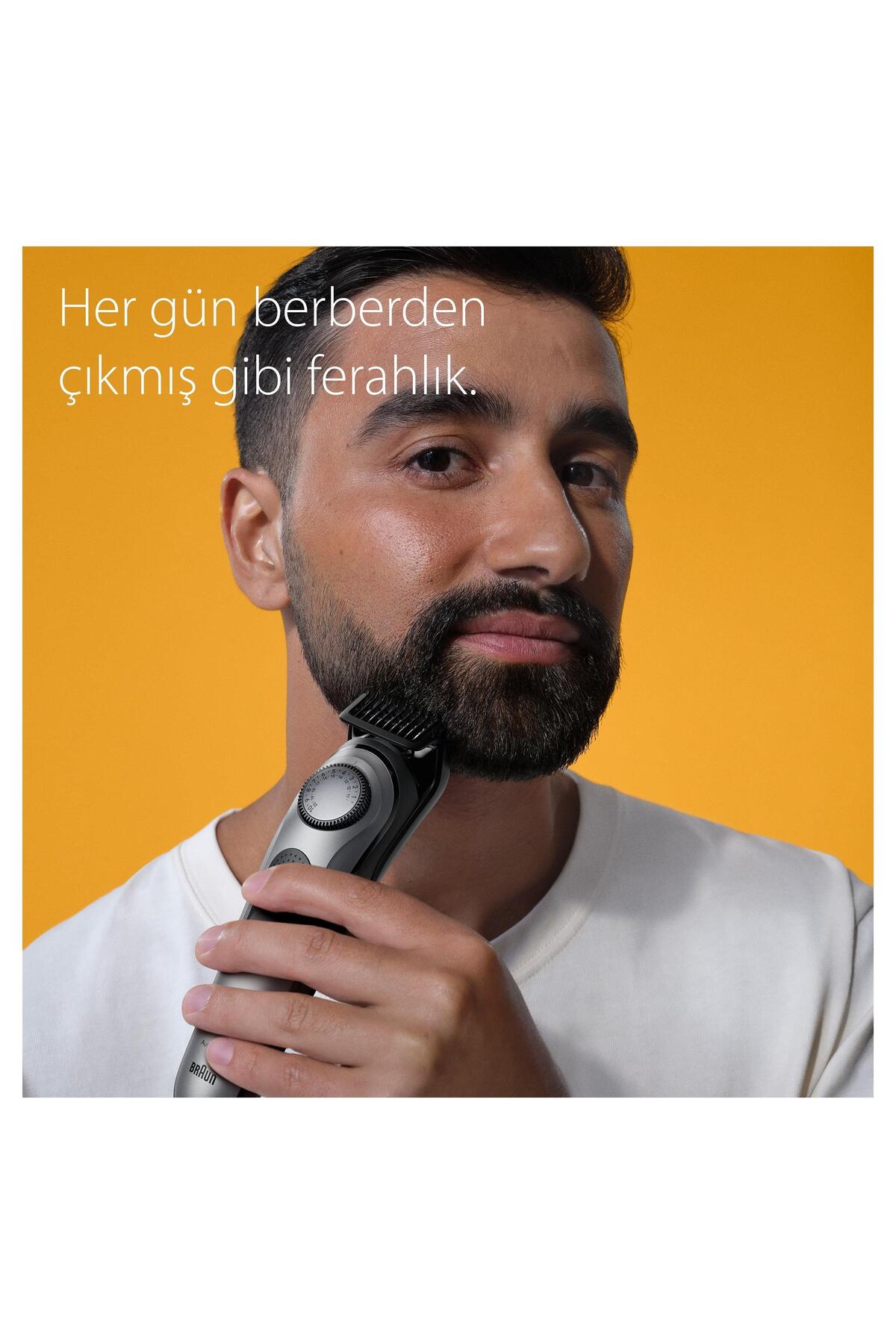 BRAUN SERİES 7 BT7420 SAKAL DÜZELTİCİ-