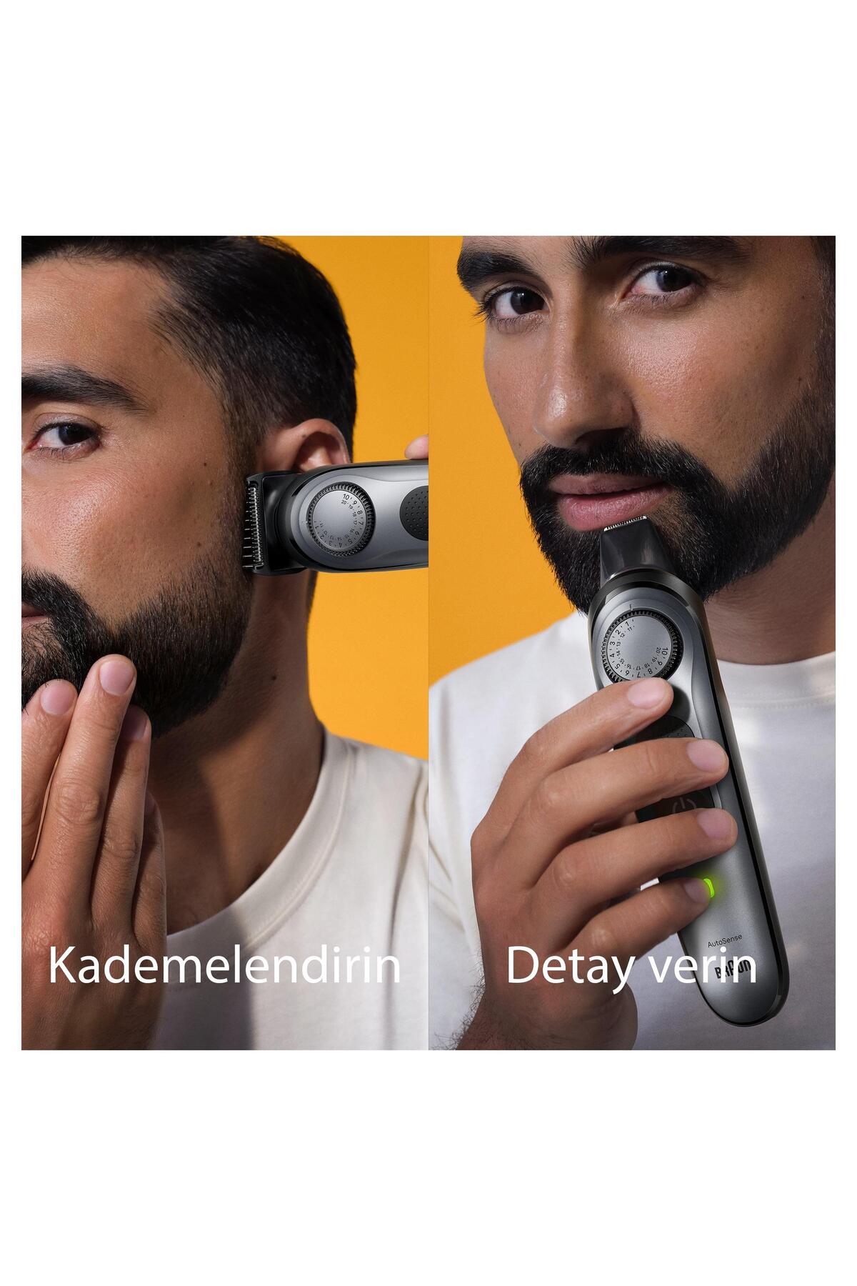 BRAUN SERİES 7 BT7420 SAKAL DÜZELTİCİ-