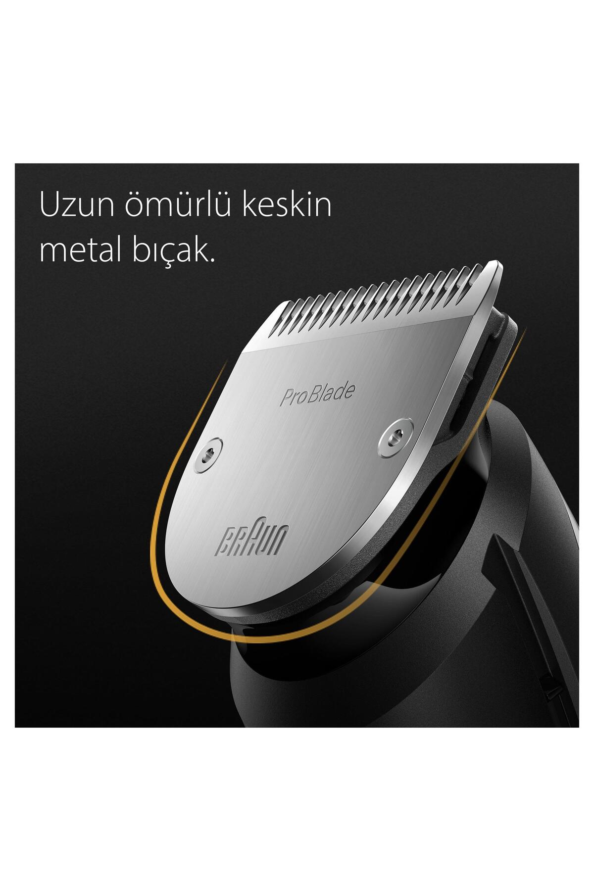 BRAUN SERİES 7 BT7420 SAKAL DÜZELTİCİ-