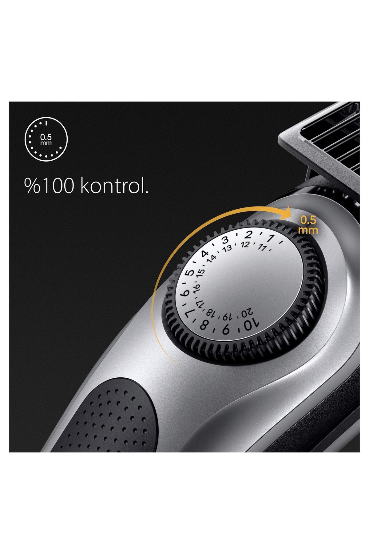 BRAUN SERİES 7 BT7420 SAKAL DÜZELTİCİ-