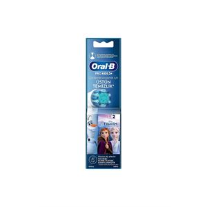 Oral-B Pro Kids Frozen Şarjlı Diş Fırçası Yedek Başlığı 2 Adet-