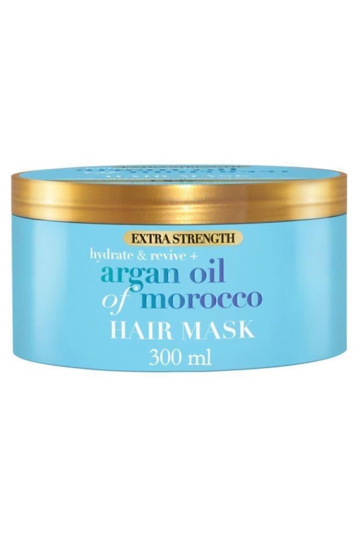 OGX ARGAN OİL OF MOROCCO MASKE 300ML-