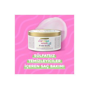 OGX COCONUT MİRACLE OİL MASKE 300 ML-