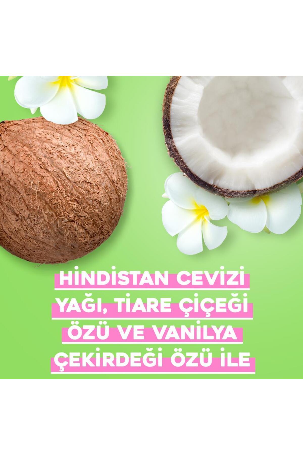 OGX COCONUT MİRACLE OİL MASKE 300 ML-