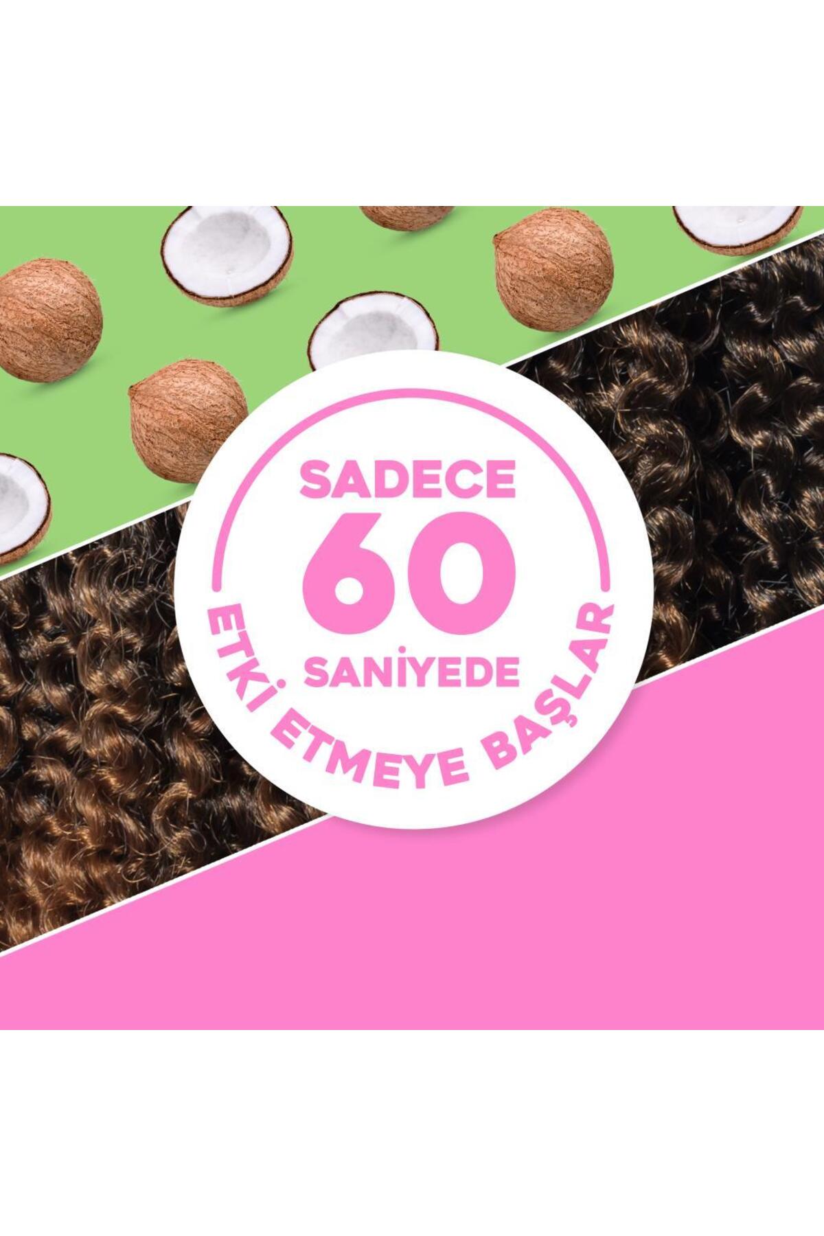 OGX COCONUT MİRACLE OİL MASKE 300 ML-