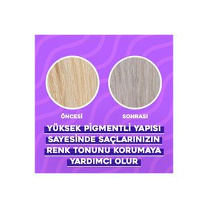 OGX TURUNCULAŞMA KARŞİTİ PURPLE TONİNG MOR ŞAMPUAN 385 ML-