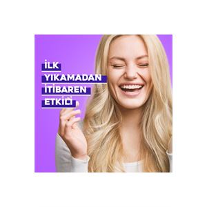 OGX TURUNCULAŞMA KARŞİTİ PURPLE TONİNG MOR ŞAMPUAN 385 ML-