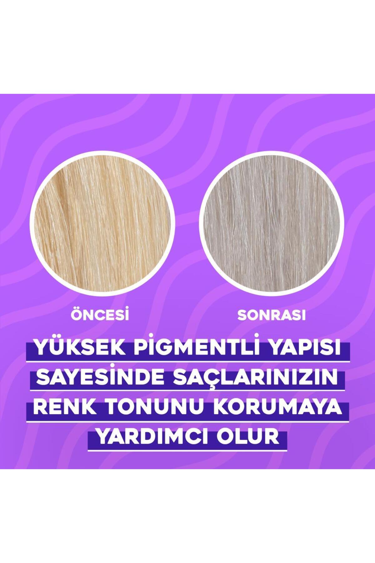 OGX TURUNCULAŞMA KARŞİTİ PURPLE TONİNG MOR ŞAMPUAN 385 ML-