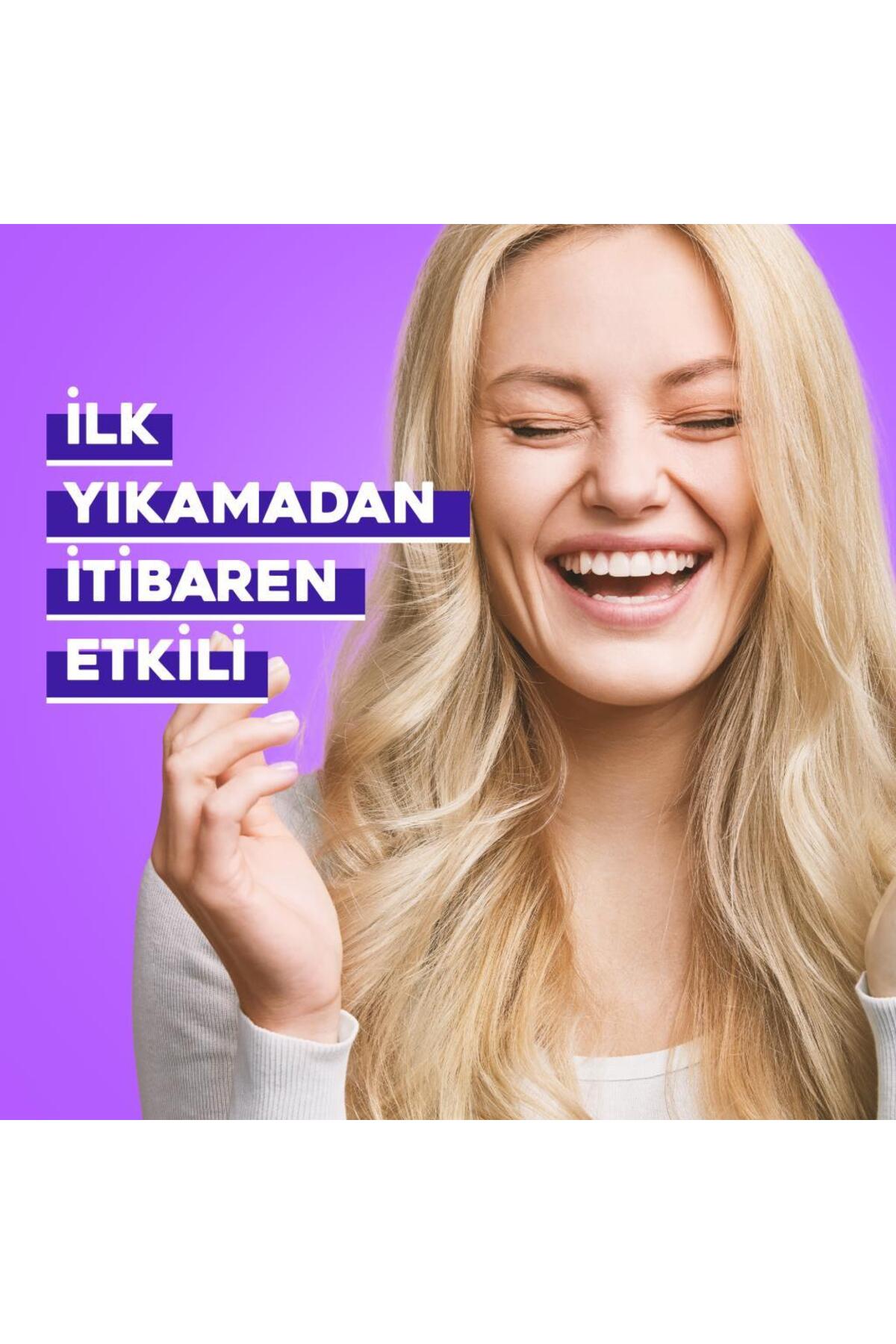 OGX TURUNCULAŞMA KARŞİTİ PURPLE TONİNG MOR ŞAMPUAN 385 ML-