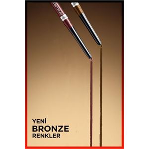 LOREAL PARİS INFAİLLİBLE GEL AUTOMATİC EYELİNER - JEL GÖZ KALEMİ NO: 12 BRONZED ESPRESSO-