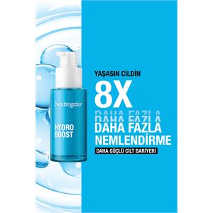 Neutrogena Hydro Boost Ultra Nemlendirici Serum 30 ml-