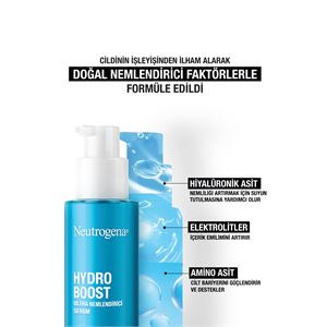 Neutrogena Hydro Boost Ultra Nemlendirici Serum 30 ml-