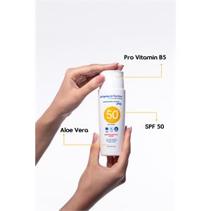 ACQUA PERFECTİON SUN SCREEN GÜNEŞ KORUYUCU LOSYON SPF 50 200 ML-