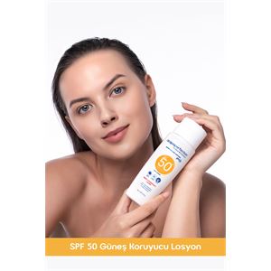ACQUA PERFECTİON SUN SCREEN GÜNEŞ KORUYUCU LOSYON SPF 50 200 ML-