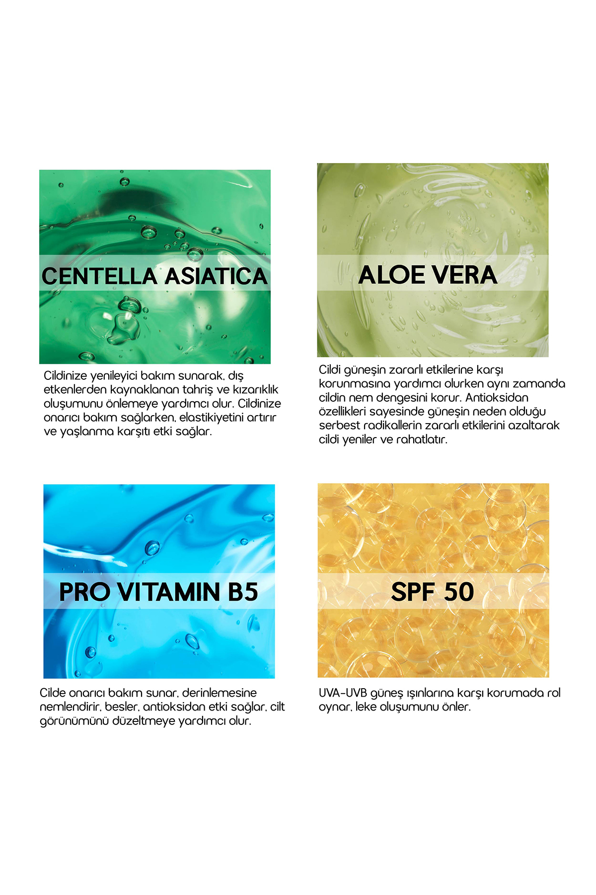 ACQUA PERFECTİON SUN SCREEN GÜNEŞ KORUYUCU LOSYON SPF 50 200 ML-