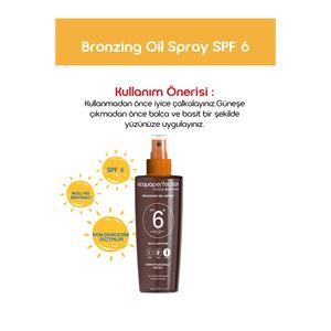 ACQUA PERFECTİON YOĞUN BRONZLAŞTIRICI YAĞ 200ML SPF 6 KORUMALI KAKAO KAROTEN YAĞ NEMLENDİRİCİ ETKİLİ-