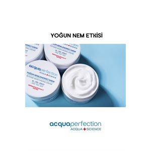 Acqua Perfection Intense Moisturizing Yoğun Nemlendirici El - Yüz - Vücut Kremi 300ml-