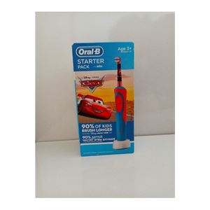 Oral B Çocuk Şarjlı Diş Fırçası Starter Pack-
