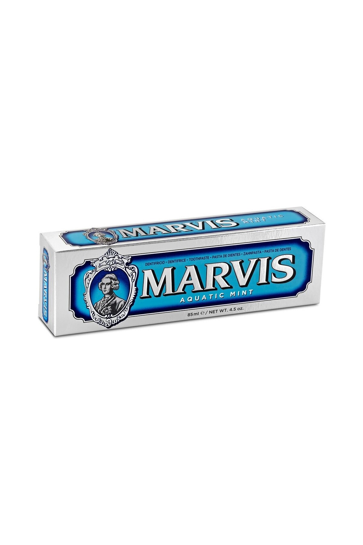 MARVİS AQUATİC MİNT DİŞ MACUNU 85 ML-