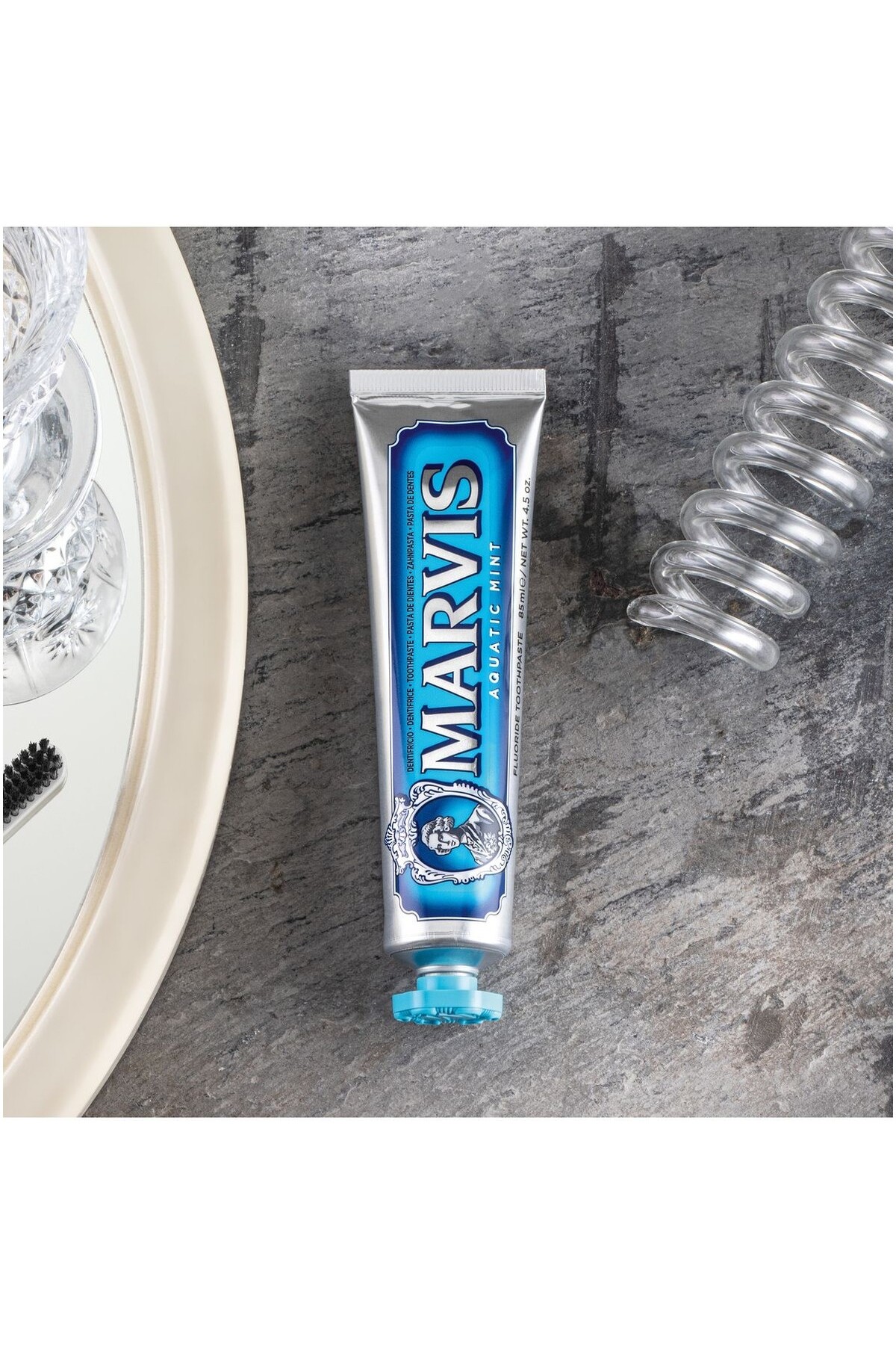 MARVİS AQUATİC MİNT DİŞ MACUNU 85 ML-