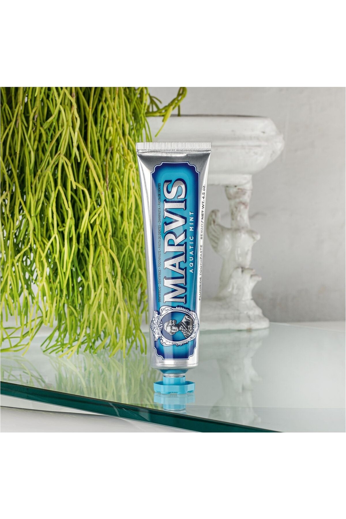 MARVİS AQUATİC MİNT DİŞ MACUNU 85 ML-