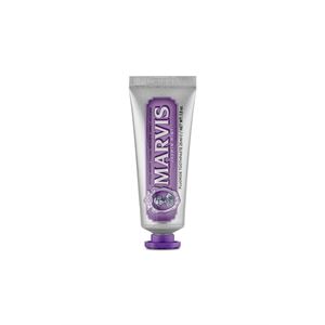 MARVİS JASMİN MİNT YASEMİN VE NANE AROMALI DİŞ MACUNU 25ML-