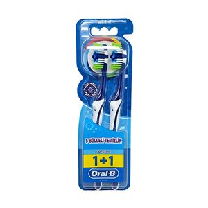 ORAL-B COMPLATE 5 BÖLGELİ TEMİZLİK 1 1 ORTA-