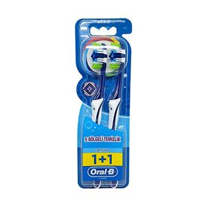 ORAL-B COMPLATE 5 BÖLGELİ TEMİZLİK 1 1 ORTA-
