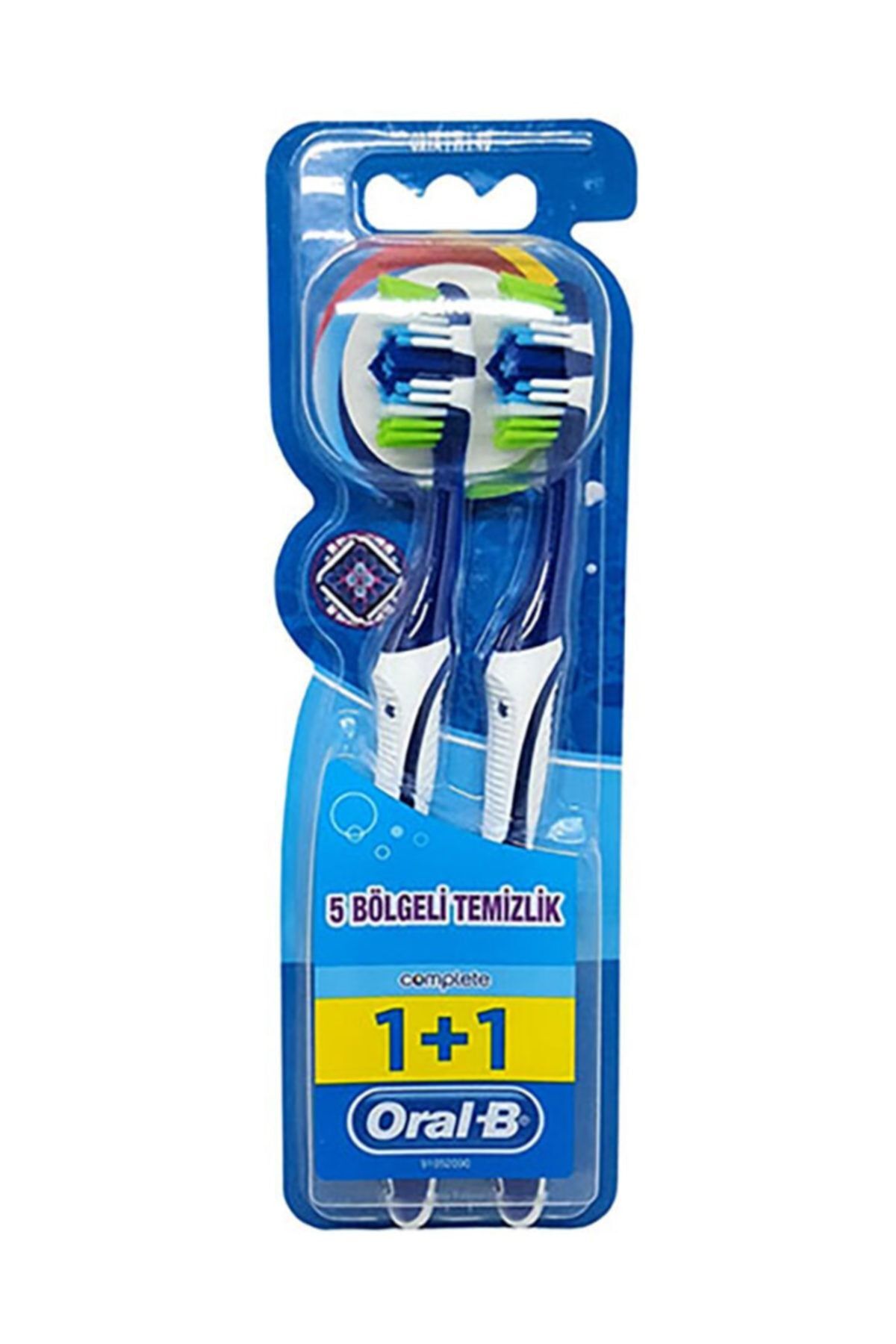 ORAL-B COMPLATE 5 BÖLGELİ TEMİZLİK 1 1 ORTA-