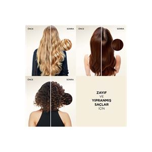 PANTENE ONARICI & KORUYUCU ŞAMPUAN 800 ML-