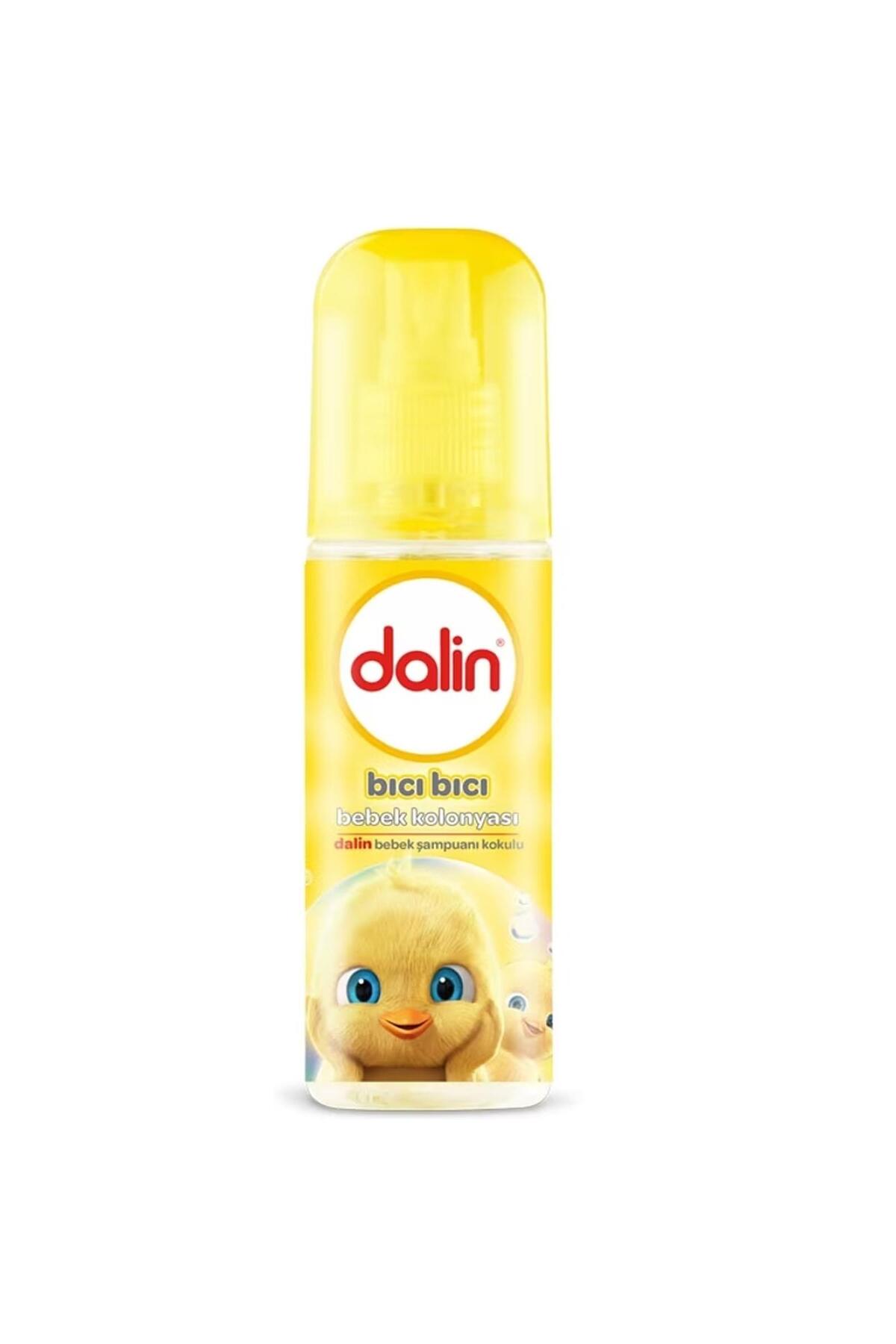 DALİN BEBE KOLONYASI KLASİK 150 ML-