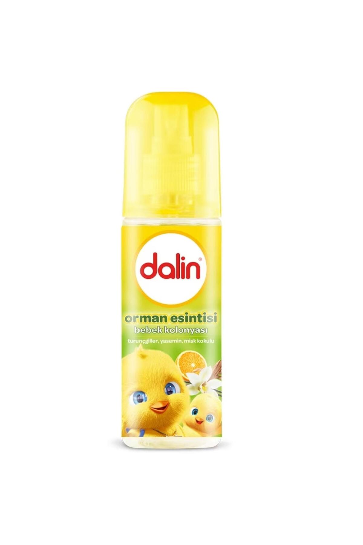 DALİN ORMAN ESİNTİSİ KOLONYA 150 ML-
