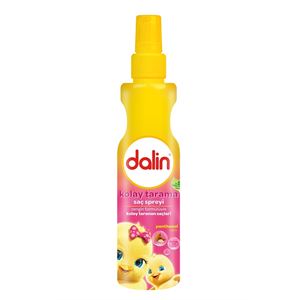 DALİN KOLAY TARAMA SPREYİ  BADEM YAĞLI 200ML-