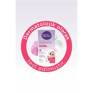SESU SİR AĞDA BANDI HASSAS CİLTLER İÇİN  42Lİ SET-