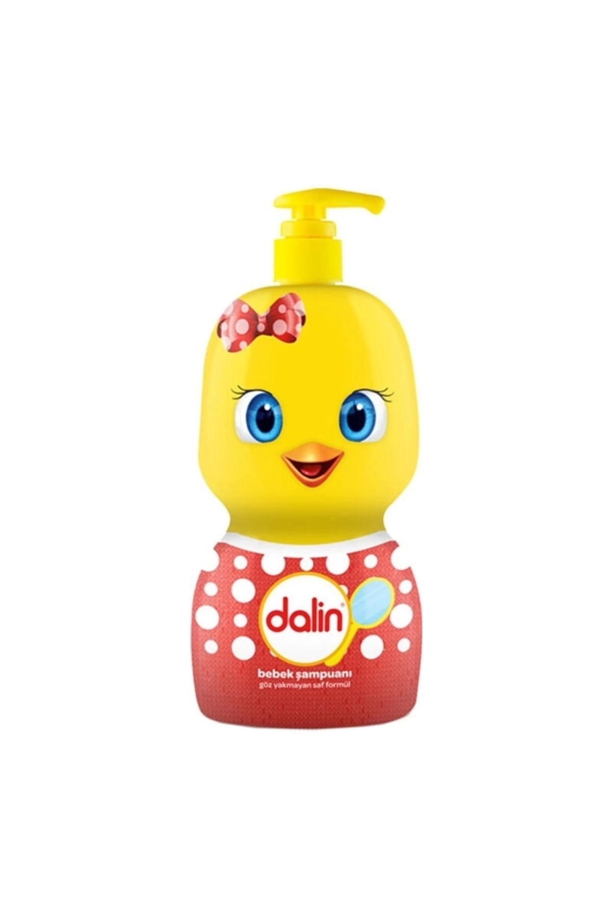 DALİN BEBEK ŞAMPUANI 500 ML-