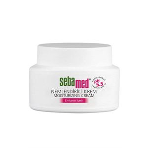 SEBAMED NEMLENDİRİCİ KAVANOZ GÜNDÜZ KREMİ 75 ML-