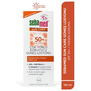 SEBAMED SUN CARE 50 GÜNEŞ LOSYONU 150 ML-