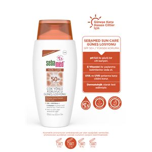 SEBAMED SUN CARE 50 GÜNEŞ LOSYONU 150 ML-