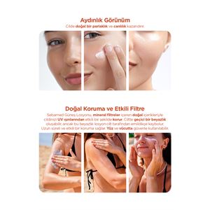 SEBAMED SUN CARE 50 GÜNEŞ LOSYONU 150 ML-