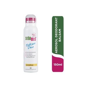 SEBAMED DEAODORANT BALSAM SENSİTİVE 150 ML-