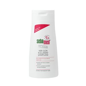 SEBAMED ŞAMPUAN HER GÜN KULLANIM 400 ML-