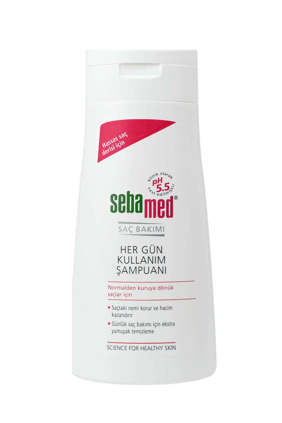 SEBAMED ŞAMPUAN HER GÜN KULLANIM 400 ML-