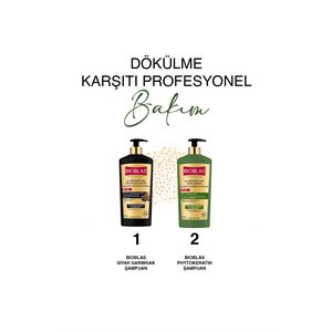BİOBLAS SAÇ DÖKÜLMESİNE KARŞI PHYTOKERATİN ŞAMPUAN 1000 ML-