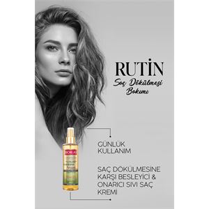 BİOBLAS BOTANİC OİLS ARGAN YAĞLI SAÇ KREMİ 200 ML-